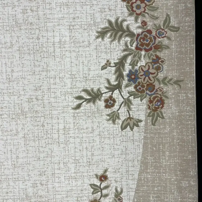 سجاد اناقة تركي SRC25A كريم مولتي مقاس 250*350