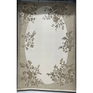سجاد اناقة تركي SRC25A كريم مقاس 250*350