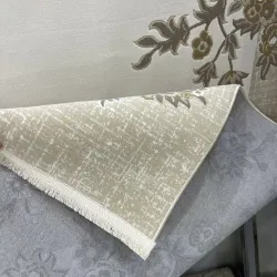 سجاد اناقة تركي SRC25A كريم مقاس 250*350