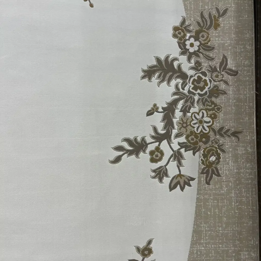سجاد اناقة تركي SRC25A كريم مقاس 250*350