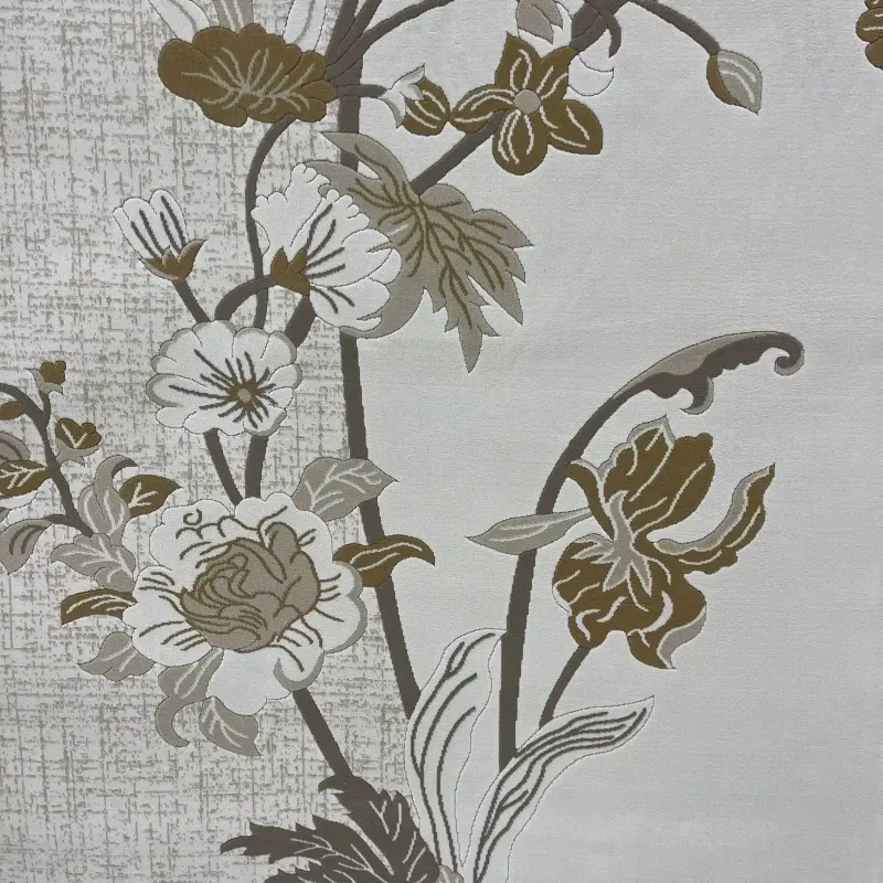 سجاد اناقة تركي SRC26A كريم مقاس 50*80
