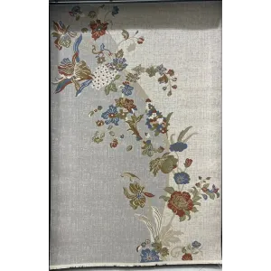 سجاد اناقة تركي SRC26A رصاصي مولتي مقاس 300*400