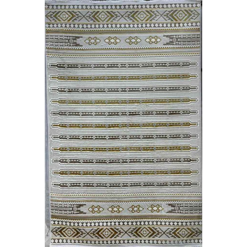 سجاد تركي رانا تركي 1143A كريم ذهبي مقاس 150*220 سجاد تركي رانا تركي 1143A كريم ذهبي مقاس 150*220