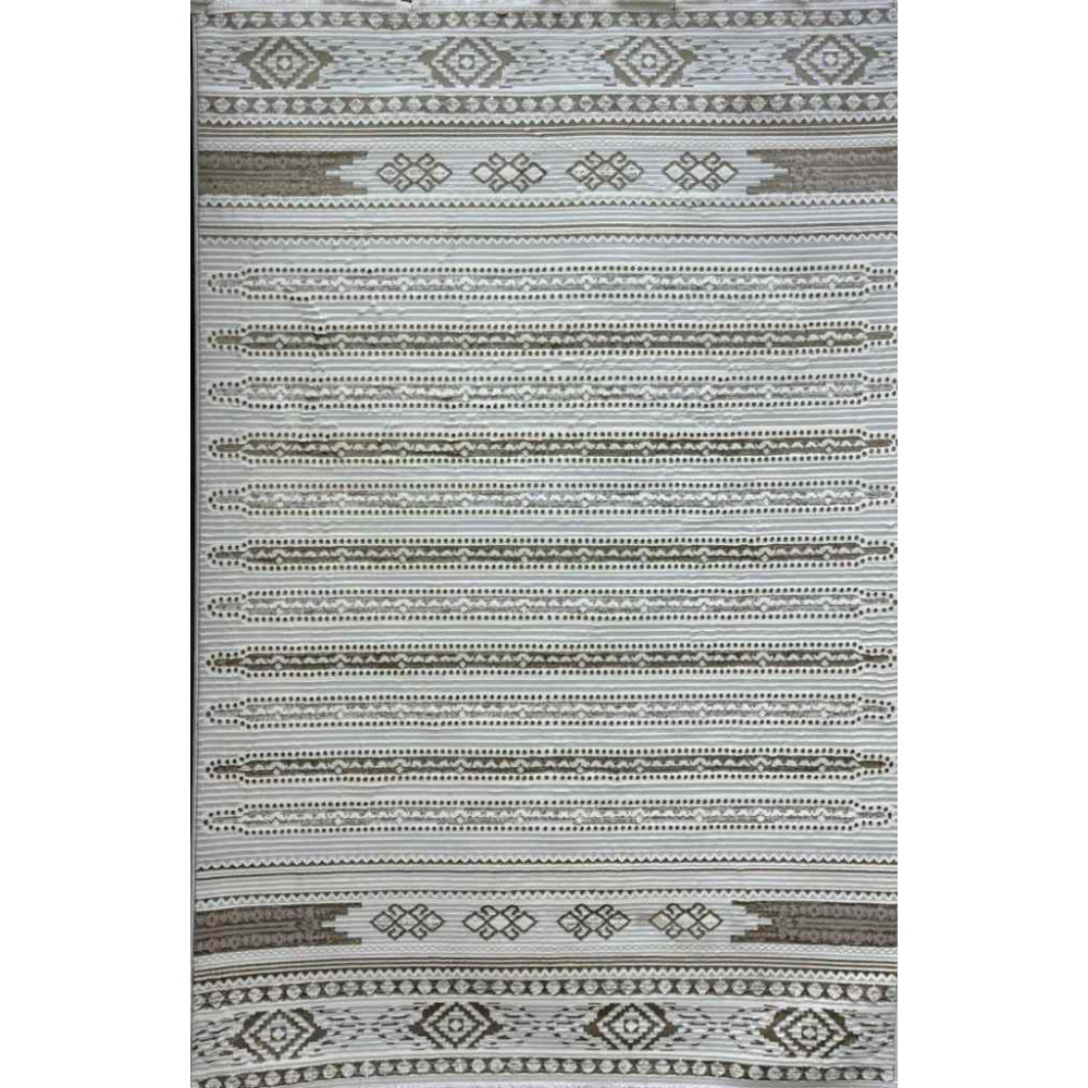 سجاد تركي رانا تركي 1143A كريم بني مقاس 150*220