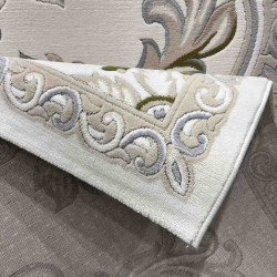 سجاد تركي داليا نقش فرنسي تركي 9769A كريم بيج مقاس 50*80 سجاد تركي داليا نقش فرنسي تركي 9769A كريم بيج مقاس 50*80