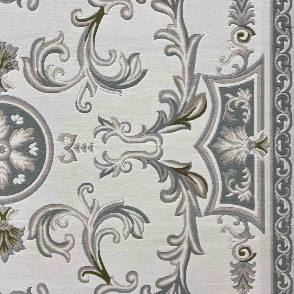 سجاد تركي داليا نقش فرنسي تركي 9769A كريم سماوي مقاس 50*80 سجاد تركي داليا نقش فرنسي تركي 9769A كريم سماوي مقاس 50*80