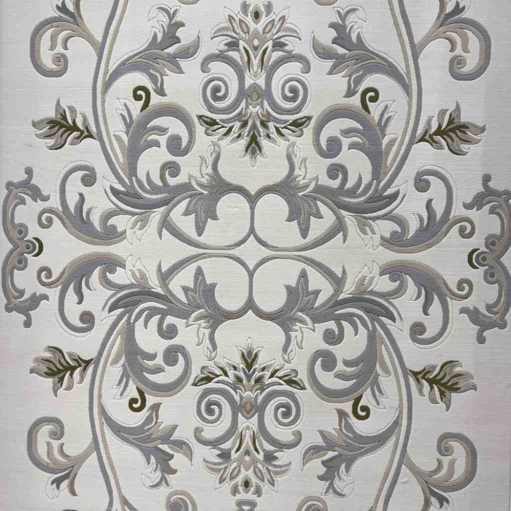سجاد تركي داليا نقش فرنسي تركي 9771A كريم سيلفر مقاس 50*80 سجاد تركي داليا نقش فرنسي تركي 9771A كريم سيلفر مقاس 50*80