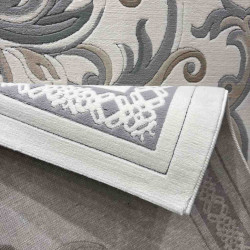 سجاد تركي داليا نقش فرنسي تركي 9771A كريم سيلفر مقاس 50*80 سجاد تركي داليا نقش فرنسي تركي 9771A كريم سيلفر مقاس 50*80