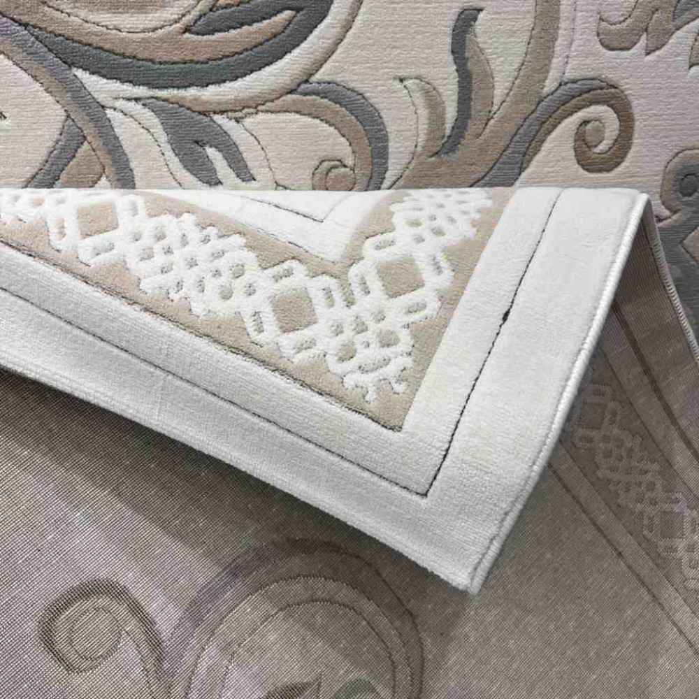 سجاد تركي داليا نقش فرنسي تركي 9771A كريم بيج مقاس 400*500 سجاد تركي داليا نقش فرنسي تركي 9771A كريم بيج مقاس 400*500