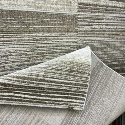 سجاد بوهيمي تركي دوله 18347 V10 لون مينك مقاس 300*400