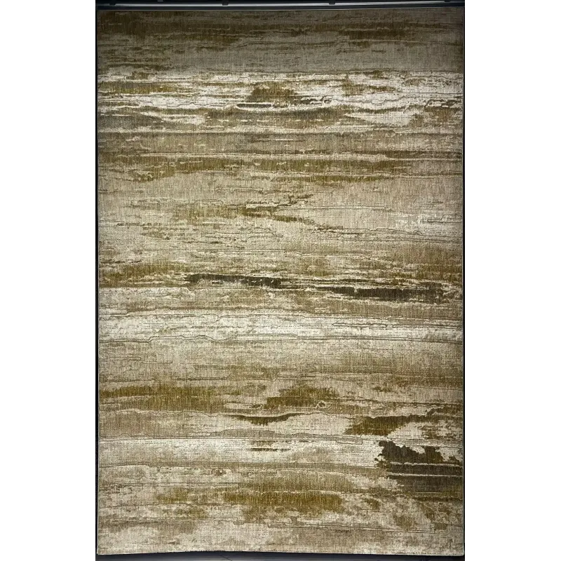 سجاد بوهيمي تركي دوله 17988 K10 لون ذهبي مقاس 50*80