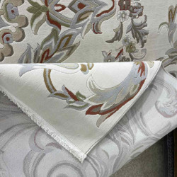 سجاد تركي اناقة نقش فرنسي J941DC كريم مولتي مقاس 50*80 سجاد تركي اناقة نقش فرنسي J941DC كريم مولتي مقاس 50*80