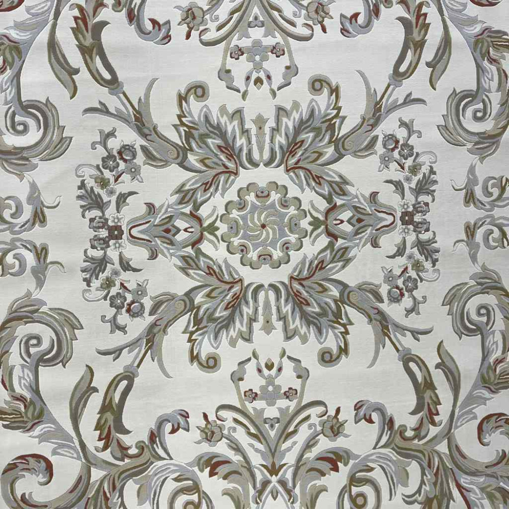 سجاد تركي اناقة نقش فرنسي J941DC كريم مولتي مقاس  300*400