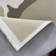 سجاد اناقة تركي SRC15A بيج بني مقاس 50*80