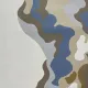 سجاد اناقة تركي SRC15A كريم رصاصي مقاس 300*400