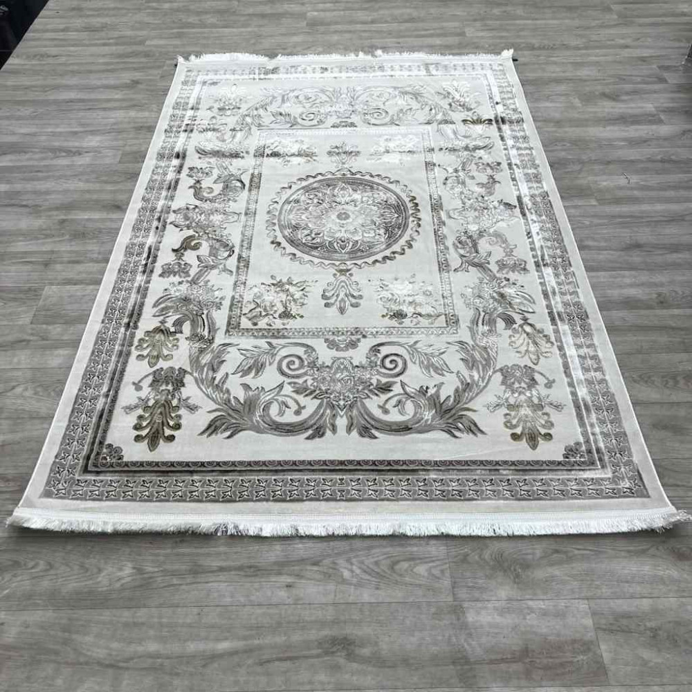 سجاد شرقي اليزا نقش ايراني تركي A6169A بيج غامق كوكين تبلا مقاس 300*400 سجاد شرقي اليزا نقش ايراني تركي A6169A بيج غامق كوكين تبلا مقاس 300*400