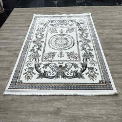 سجاد شرقي اليزا نقش ايراني تركي A6169A كريم توروتكو كريم مقاس 50*80 سجاد شرقي اليزا نقش ايراني تركي A6169A كريم توروتكو كريم مقاس 50*80