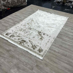 سجاد تركي اليزا نقش فرنسي تركي A6169A بيج غامق كوكين تيلا مقاس 50*80 سجاد تركي اليزا نقش فرنسي تركي A6169A بيج غامق كوكين تيلا مقاس 50*80