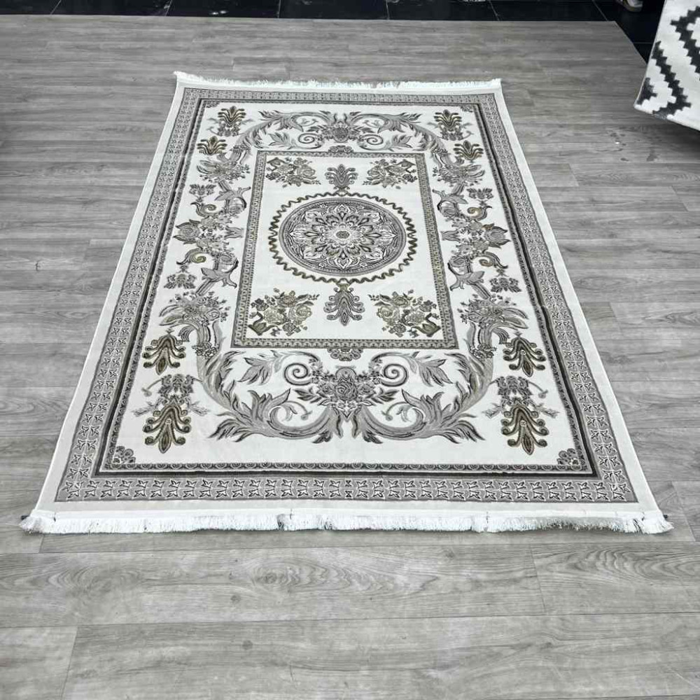 سجاد شرقي اليزا نقش ايراني تركي 36023A بيج كوكين تبلا مقاس 50*80 سجاد شرقي اليزا نقش ايراني تركي 36023A بيج كوكين تبلا مقاس 50*80