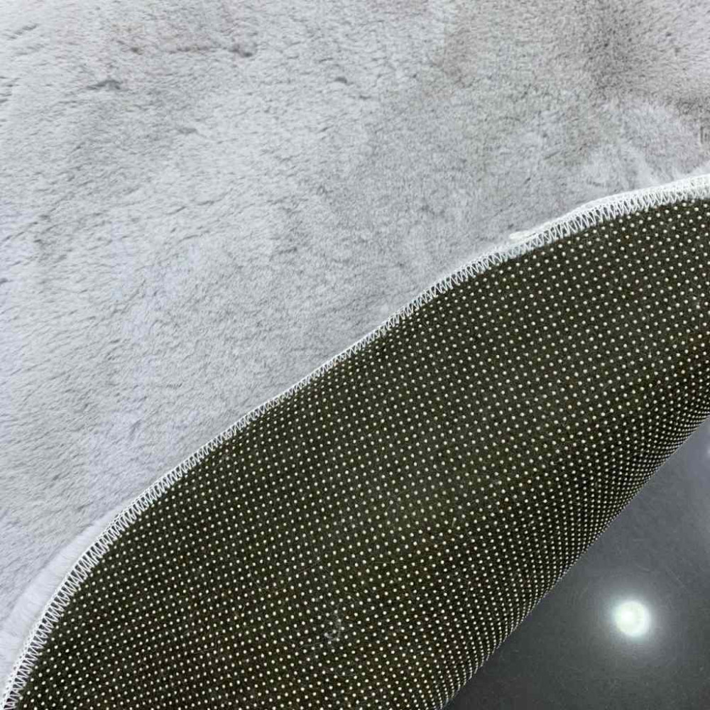 جاعد فرو دائري 50 ملي رصاصي فاتح