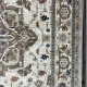 سجاد ليفون بوهيمي تركي M9262 كريم D84424 مقاس 400*500