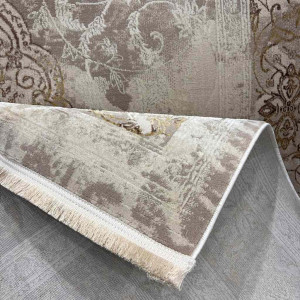 سجاد ليزا كولد تركي بيج مقاس 50*80 سجاد ليزا كولد تركي بيج مقاس 50*80