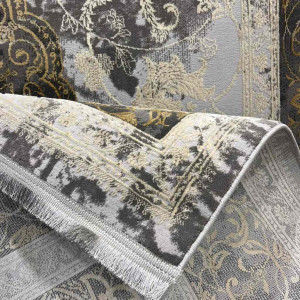 سجاد ليزا كولد تركي ذهبي مقاس 50*80 سجاد ليزا كولد تركي ذهبي مقاس 50*80