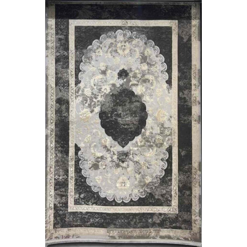 سجاد ليزا كولد تركي رصاصي مقاس 80*150 سجاد ليزا كولد تركي رصاصي مقاس 80*150