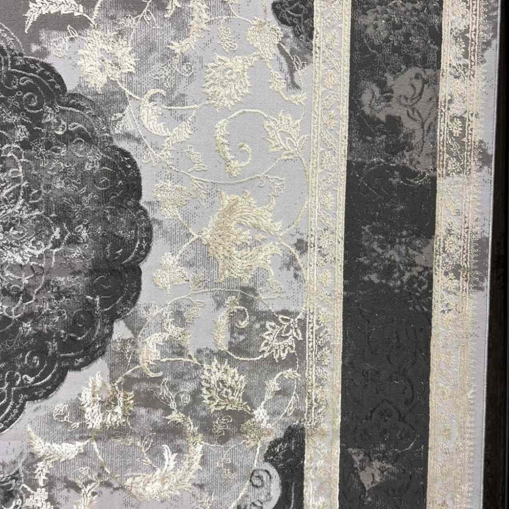 سجاد ليزا كولد تركي رصاصي مقاس 80*150 سجاد ليزا كولد تركي رصاصي مقاس 80*150