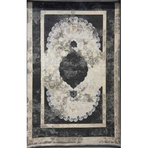 سجاد ليزا كولد تركي سماوي مقاس 50*80