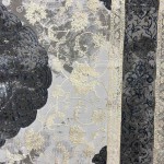 سجاد ليزا كولد تركي سماوي مقاس 250*350