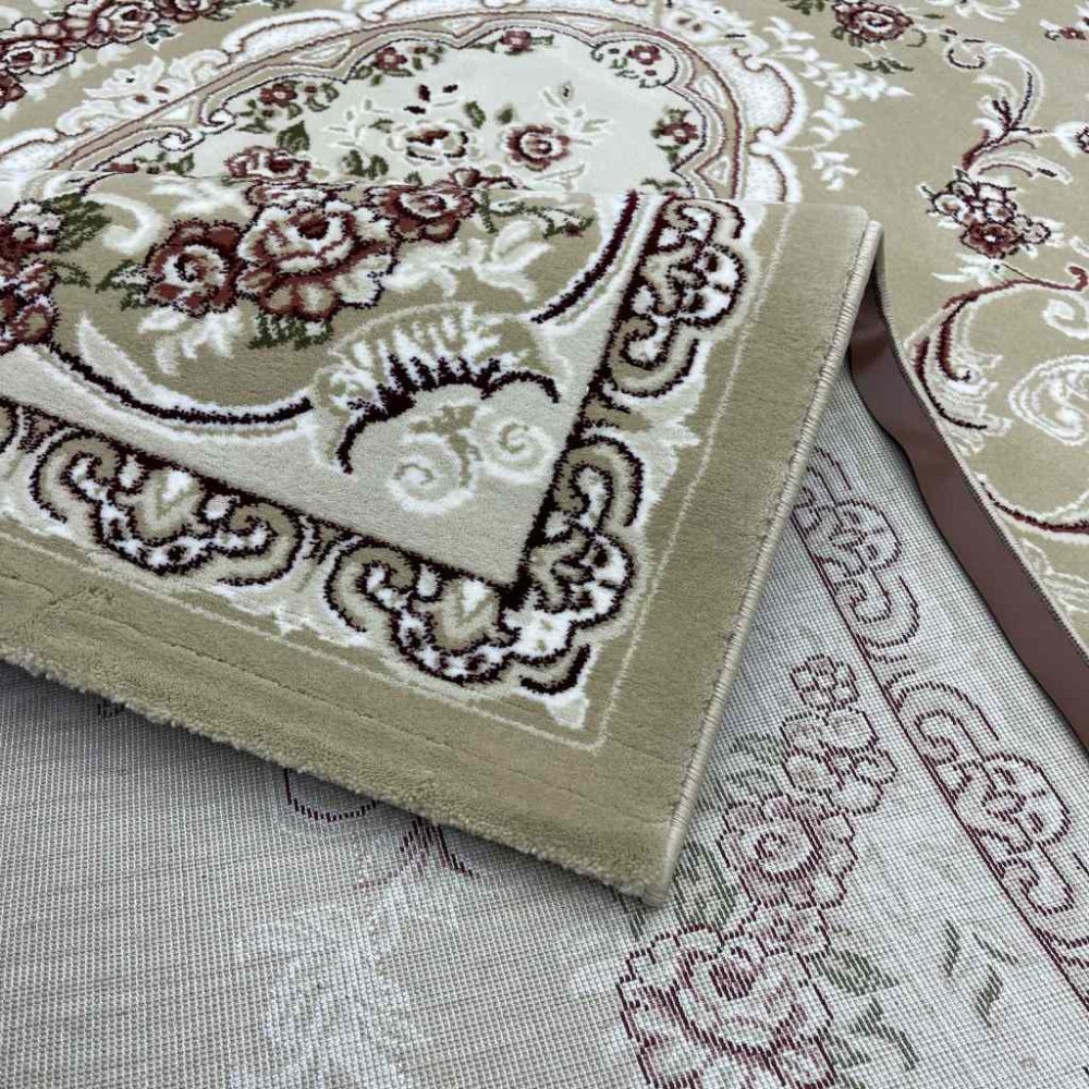 سجاد تركي باريس 6989C لون بيج مقاس 300*400 سجاد تركي باريس 6989C لون بيج مقاس 300*400