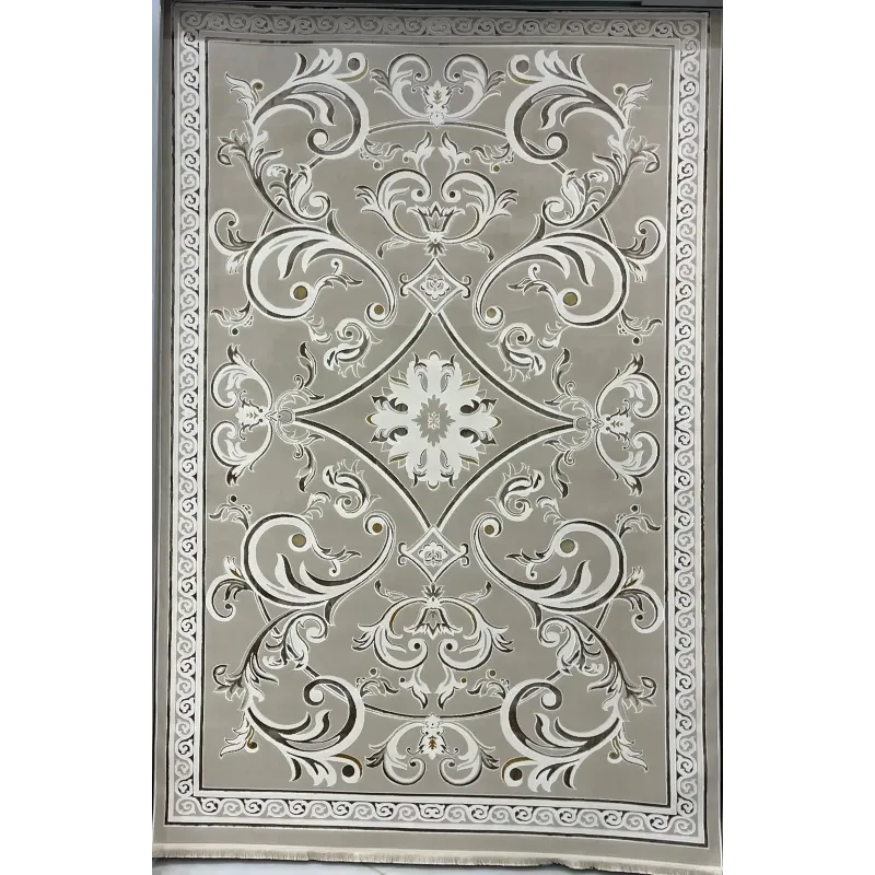 سجاد سفير تركي SRC28A بيج مقاس 300*400 - سجاد فرنسي شرقي