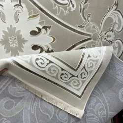 سجاد سفير تركي SRC28A بيج مقاس 400*500