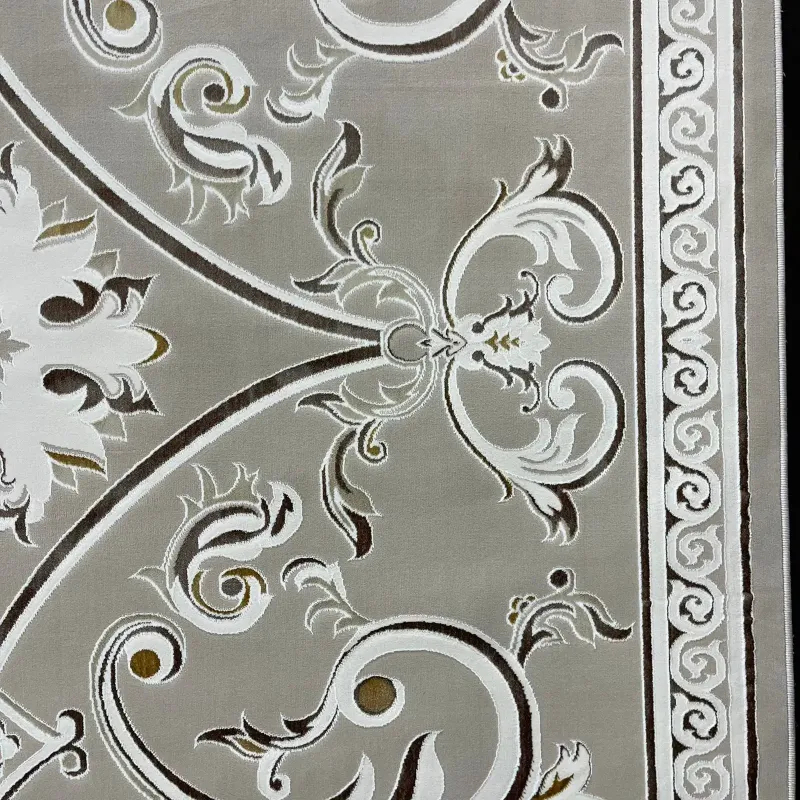 سجاد سفير تركي SRC28A بيج مقاس 300*400 - سجاد فرنسي شرقي