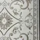 سجاد سفير تركي SRC28A  كريم بيج مقاس 100*300 - سجاد فرنسي شرقي