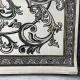 سجاد سفير تركي SRC28A كريم مولتي مقاس 50*80 - سجاد فرنسي شرقي