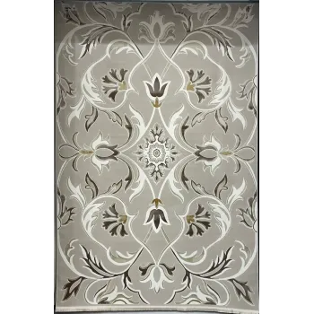 سجاد سفير تركي SRC32C بيج كريم مقاس 100*200
