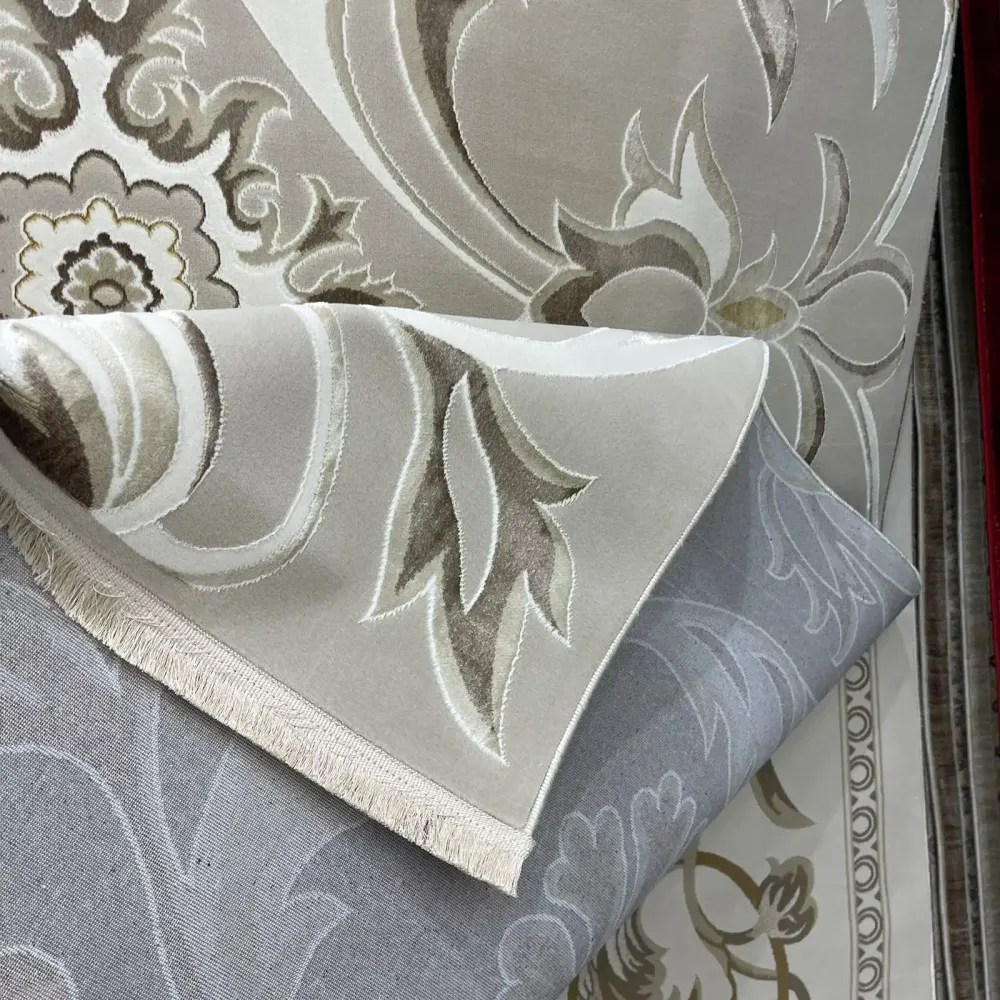 سجاد سفير تركي SRC32C بيج كريم مقاس 50*80 سجاد سفير تركي SRC32C بيج كريم مقاس 50*80 - سجاد فرنسي شرقي