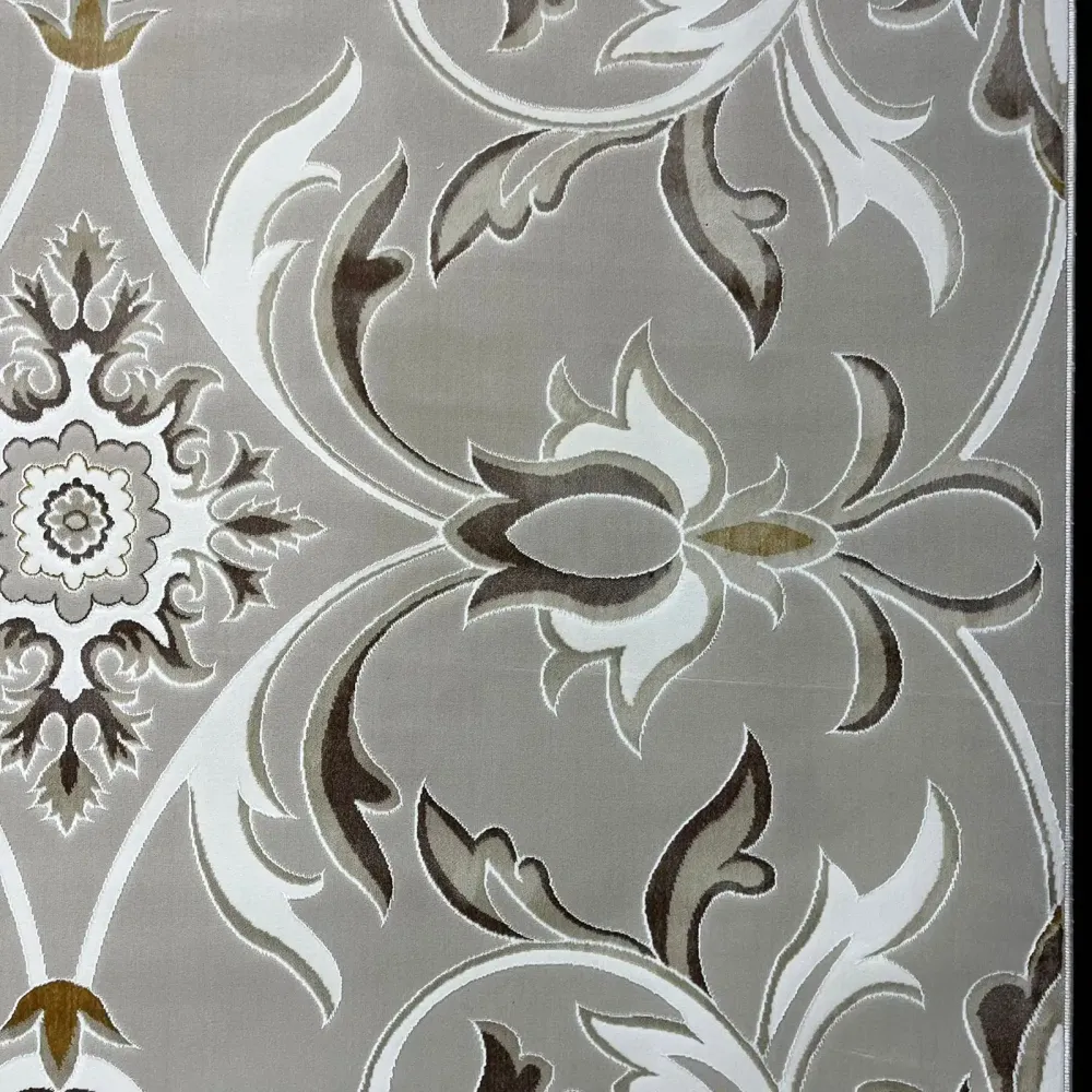 سجاد سفير تركي SRC32C بيج كريم مقاس 50*80 سجاد سفير تركي SRC32C بيج كريم مقاس 50*80 - سجاد فرنسي شرقي