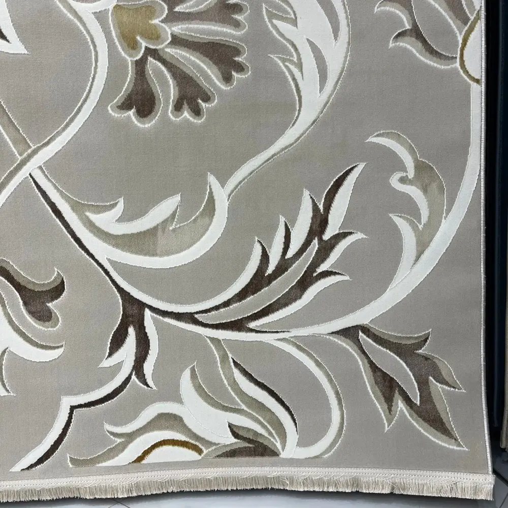 سجاد سفير تركي SRC32C بيج كريم مقاس 50*80 سجاد سفير تركي SRC32C بيج كريم مقاس 50*80 - سجاد فرنسي شرقي