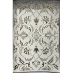 سجاد سفير تركي SRC32C كريم بيج مقاس 250*350 - سجاد فرنسي شرقي