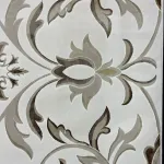 سجاد سفير تركي SRC32C كريم بيج مقاس 100*200 - سجاد فرنسي شرقي