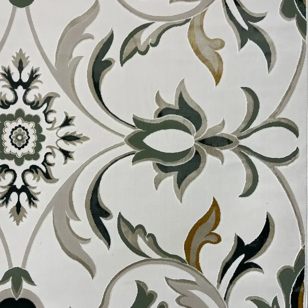 سجاد سفير تركي SRC32C كريم اخضر مقاس 50*80 سجاد سفير تركي SRC32C كريم اخضر مقاس 50*80 - سجاد فرنسي شرقي