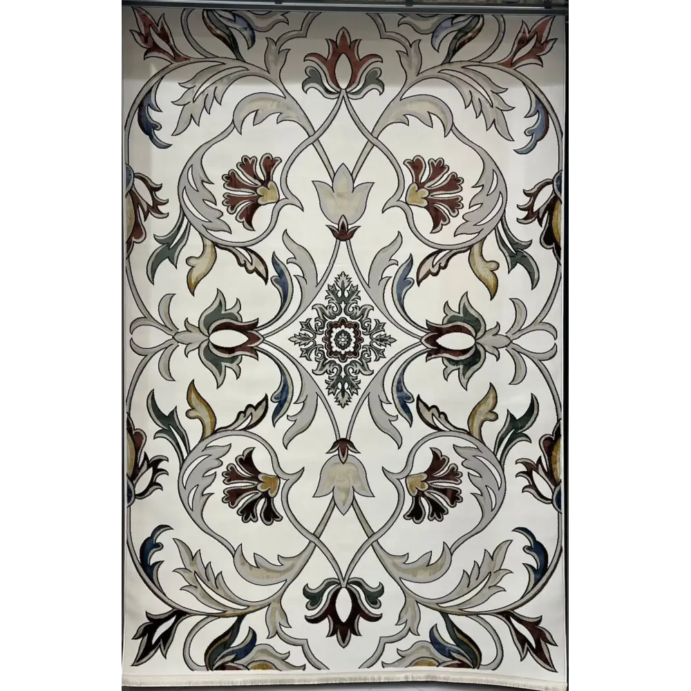 سجاد سفير تركي SRC32C كريم مولتي مقاس 250*350 سجاد سفير تركي SRC32C كريم مولتي مقاس 250*350 - سجاد فرنسي شرقي
