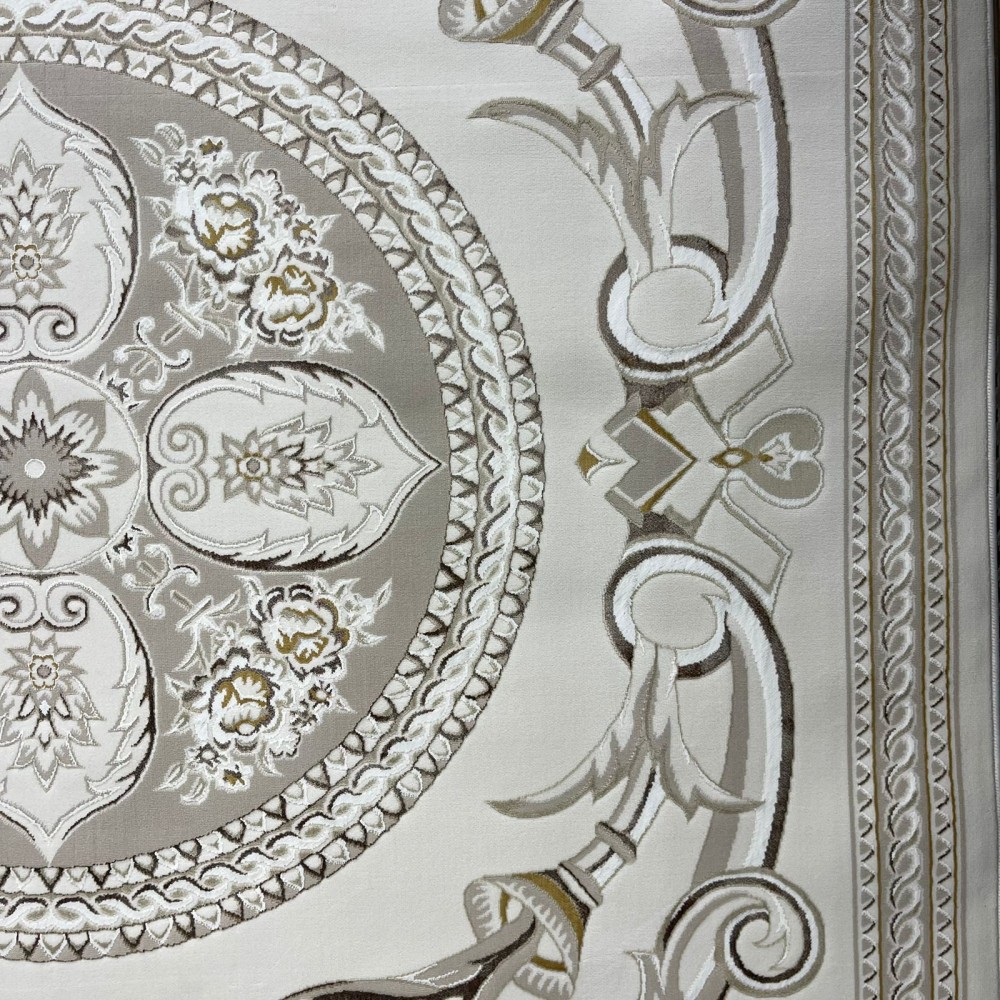 سجاد سفير تركي SRC03A كريم بيج مقاس 50*80 سجاد سفير تركي SRC03A كريم بيج مقاس 50*80