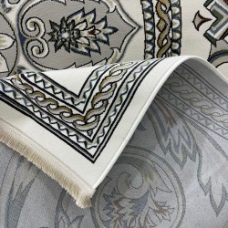 سجاد سفير تركي SRC03A كريم مولتي مقاس  300*400