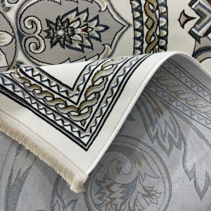 سجاد سفير تركي SRC03A كريم مولتي مقاس  300*400