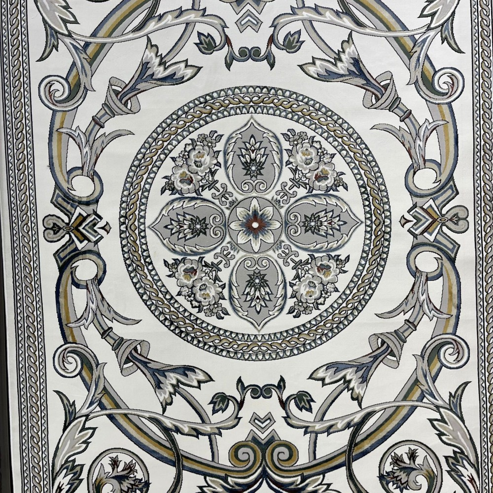 سجاد سفير تركي SRC03A كريم مولتي مقاس  300*400