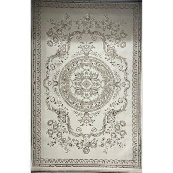 سجاد سفير تركي SRC04A كريم بيج مقاس 100*200